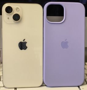 Apple iPhone 14 128GB Unlocked to All Networks White (Battery: 88%) With Original Apple Case