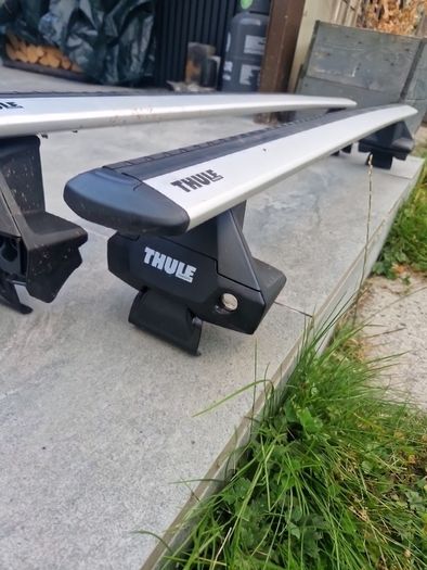 thule roof rack