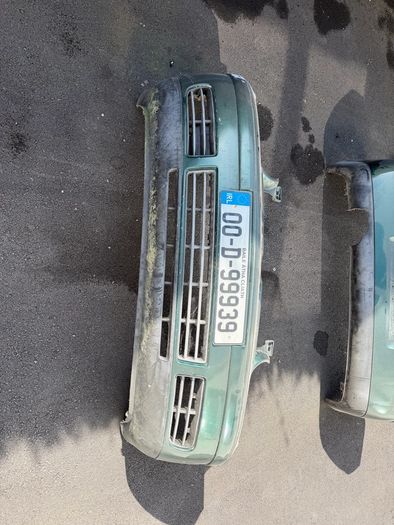 VW Mk3.5 Cabrio Panels