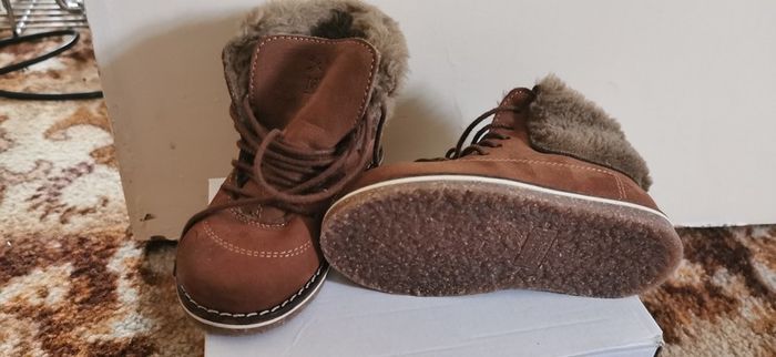 boots Size 23