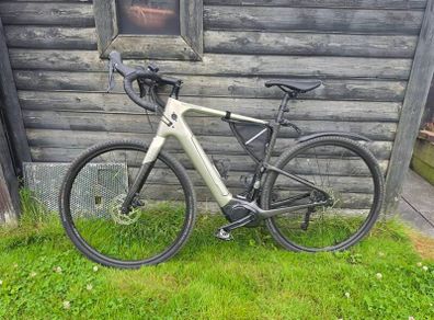 Cannondale Topstone Neo Carbon 4 Gravel