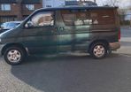 Bongo camper on the Log Book 8 Seater Automatic 1 year tax