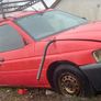 Ford Escort 2001 (55 van) Donor/Parts only Image 2