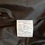 Luxury Down Puffer Jacket with Genuine Fox Fur Collar Black Image 2