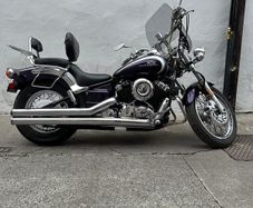 Yamaha  dragstar/ cycle