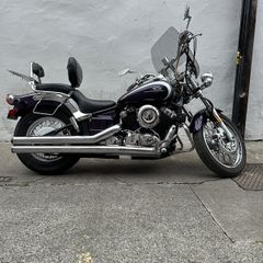 Yamaha  dragstar/ cycle