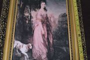 Gainsborough - Signora Stone - framed print