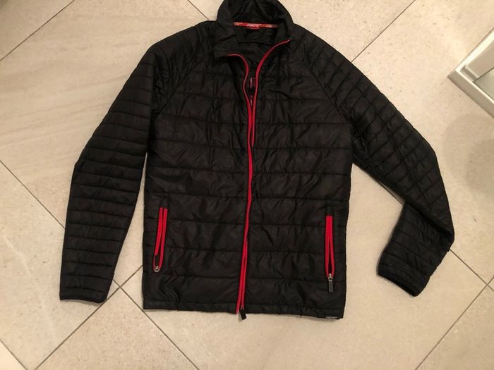 RST casual jacket motorcycle