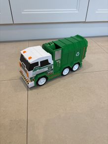 bin truck