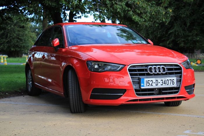 2015 Audi A3