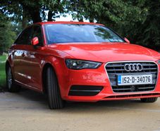 2015 Audi A3