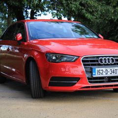 2015 Audi A3
