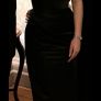 Black Evening House of CB Dress Image 2