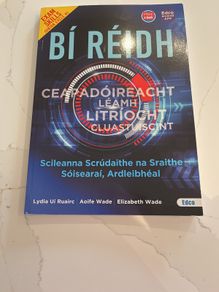 bi reidh, irish junior cycle exam skills