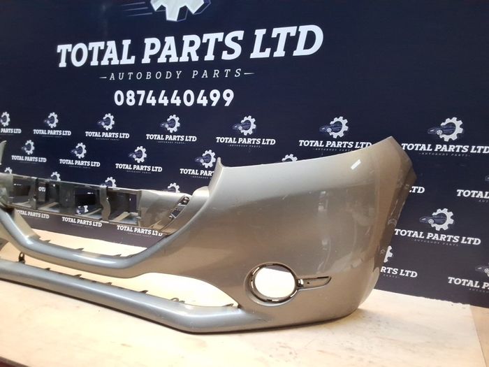 Peugeot 208 2012-15 front bumper