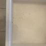 White perfect condition hall table or beauty table.. Image 3