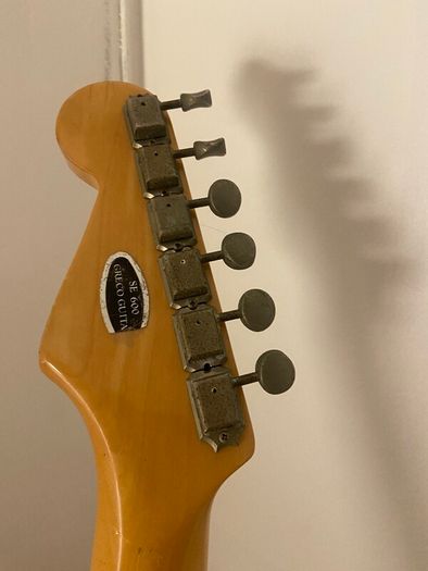 Greco SE 600 Strat