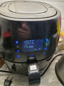 Air fryer