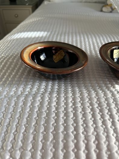 Bowl (109G), Louis Mulcahy Pottery