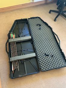 compound bow case