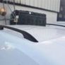 Vw Caddy Black metal Roof Rails Image 4