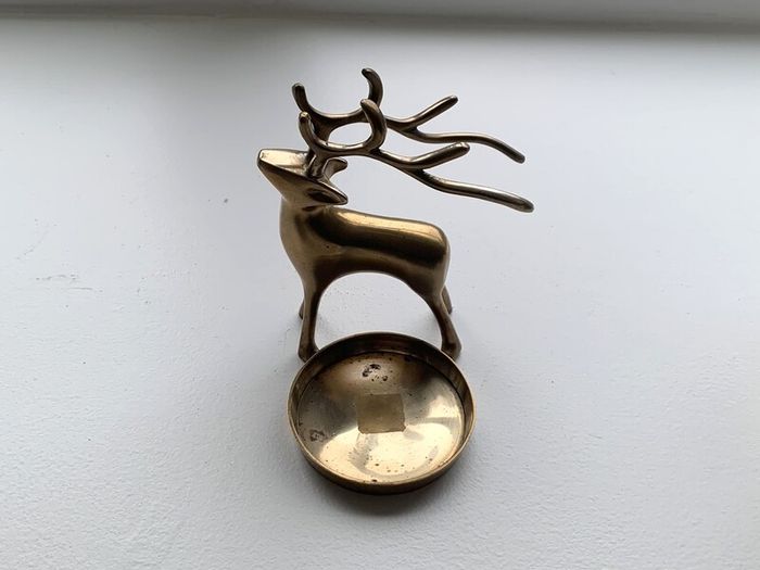 Christmas Candle holder