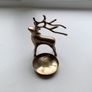 Christmas Candle holder Image 3