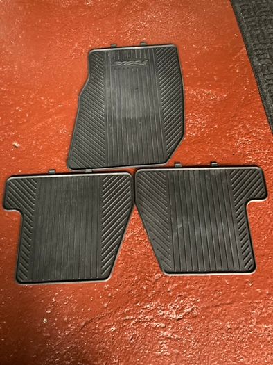 Ford Focus car mats