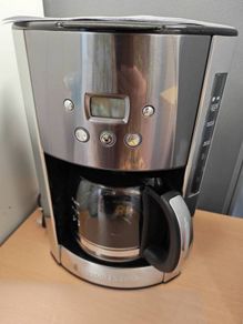 coffee machine
