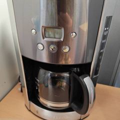 coffee machine