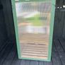 Mini Wooden Greenhouse Image 6