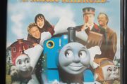 Thomas (The Tank Engine) And The Magic Railroad (2000) DVD