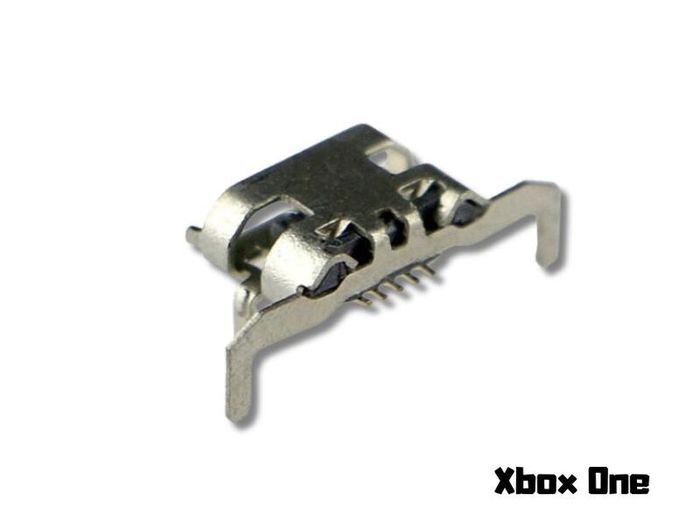 Micro USB Charging Port Xbox One Controller 5pcs
