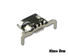 Micro USB Charging Port Xbox One Controller 5pcs
