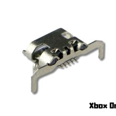 Micro USB Charging Port Xbox One Controller 5pcs