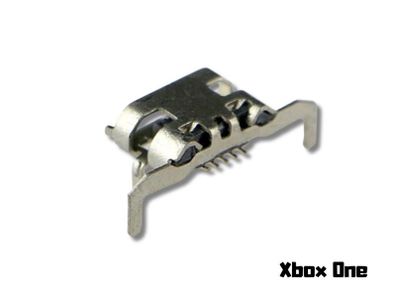 Micro USB Charging Port Xbox One Controller 5pcs