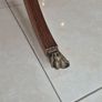 Mahogany Dining Table Image 4
