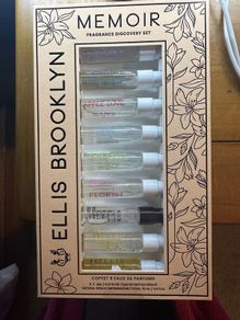 Ellis Brooklyn memoir discovery set