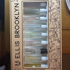 Ellis Brooklyn memoir discovery set