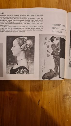 Realistic Abstract Art Pitnan 29. 1959. Paperback In Good Condition.