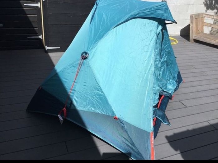 Camping tent 2 person