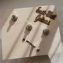 Left Handed Stratocaster Standard 5-way Wiring Harness Image 5