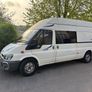 Very Low Mileage Ford Transit Camper Image 2