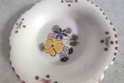 LOVELY Vintage Collectible SMALL DISH 1950s Devon Studio Pottery British
