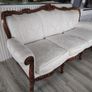 Beautiful 3 piece vintage suite Image 5