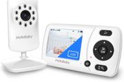 Baby Monitor, Monitor with Camera and Audio, , Infrared Night Vision Camera,VOX Mode, Lullaby, Two Way Audio (FREE POSTAGE)