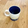 Cardiff Starbucks City Mug 2011 Image 3