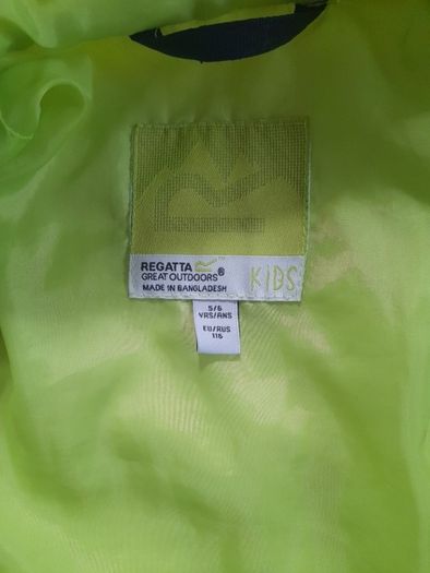 regatta jacket