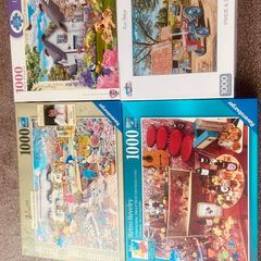 jigsaw puzzles
