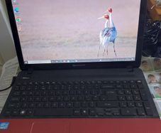 Packard Bell 15.6 inch Laptop, Model mNo. P5WS0, Intel Core i3-2310M CPU, 2.1GHz, 6GB Ram, 500GB Ram, Windows 10, Microsoft Edge, Chrome and VLC